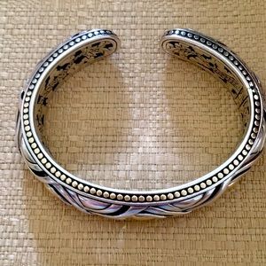 Signed John Hardy Bracelet